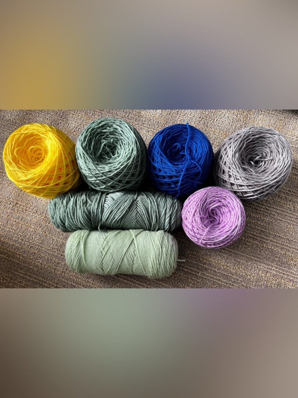 Yarn Lot